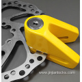 Sturdy motorcycle disc lock anti-theft disc brake lock